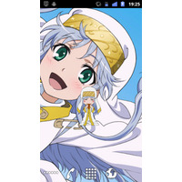 BIGLOBE、Android向け待受アプリ「スマキャラコレクション」を提供開始 画像