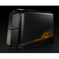 デル、第2世代Core i7の6コアCPU搭載ゲーミングPC「ALIENWARE Aurora」 画像