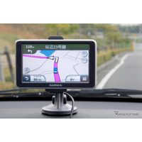 【GARMIN nuvi 2565 写真蔵】準天頂衛星「みちびき」の補完信号に対応するエントリーモデル 画像