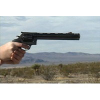 迫力の銃声と臨場感〜GyaOで銃を解説する新番組「THE GUN」 画像