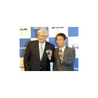 NTTドコモとRIM Japan、BlackBerry製品・サービス発表会を都内で開催 画像