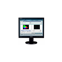 サムスン、Adobe RGB対応の20.1型カラーマネージメント液晶ディスプレイ 画像