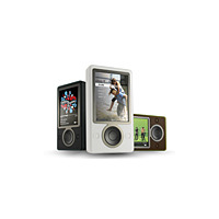 米マイクロソフト、「Zune」を11月14日に発売　価格は249.99ドル 画像