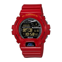 スマホを操作できるG-SHOCK「GB-6900」、来年3月発売に 画像