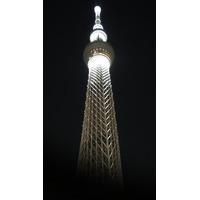 東京スカイツリー、今夜よりXmas・大晦日ライトアップが開始……23日、24日、31日の期間限定 画像