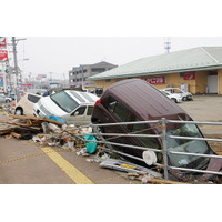 東日本大震災関連倒産、2011年の累計は532件…東京商工リサーチ 画像
