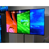 【CES 2012】LG、世界最大55インチの有機EL発表！ Google TVやLTEスマートフォン新製品も披露 画像