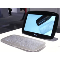 【CES 2012】ソニー、VAIOのコンセプトモデルを参考出展 画像