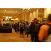 【CES 2012】プレイベント Unveiled、来場プレスは過去最多？ 画像