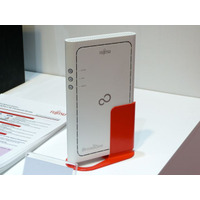 【CES 2012】富士通、LTEでフェムトセル市場に初参入！  画像