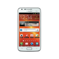 ドコモ、「GALAXY S II LTE SC-03D」新色セラミック・ホワイトを21日に発売 画像