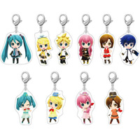 『初音ミク and Future Stars Project mirai』『初音ミク -Project DIVA-』、「SNOW MIKU 2012」にて限定グッズ販売 画像