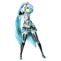 iTunes Storeでも1位に！初音ミクの音楽イベントをネット生配信 画像