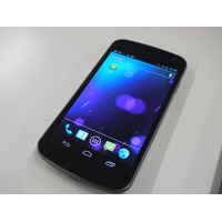 【レビュー】最新OS“Android 4.0”搭載！「GALAXY NEXUS」を試す 画像