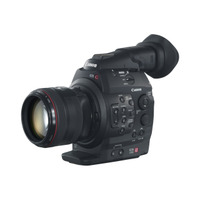 キヤノン、デジタルシネマカメラ「EOS C300」の発売日を31日に決定 画像