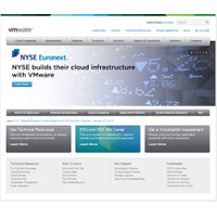 VMwareの第4四半期、予想を超える収益で2012年見通しを上方修正 画像