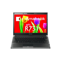 東芝、「dynabook」の直販春モデル……13.3型液晶モバイルと地デジ搭載液晶一体型 画像