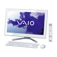 ソニー、「VAIO」デスクトップPCの春モデル2機種……3D対応ハイエンドモデルなど 画像