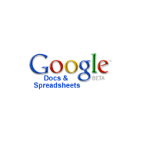 表計算とワープロがブラウザ上で利用できる「Google Docs＆Spreadsheets」が公開 画像