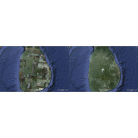 画像のつなぎ目も美しく……Google Earth 6.2が公開！ 画像