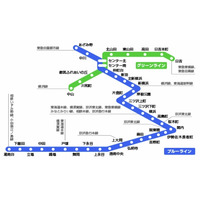 横浜市営地下鉄と横浜市営バス、公衆無線LANが利用可能に……「au Wi-Fi SPOT」を導入 画像