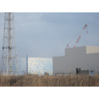 【地震】福島第一原子力発電所の状況（1月30日午後3時現在） 画像