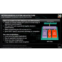 タブレット向けAPUが今年後半に登場、AMDがロードマップを公開 画像