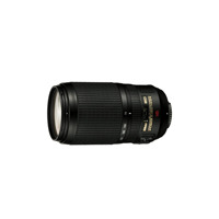 ニコン、手ブレ補正ズーム「AF-S VR Zoom Nikkor ED 70-300mm F4.5-5.6G （IF）」の発売を延期 画像