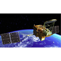 JAXA、観測衛星「しずく」の打上げ計画を発表 画像