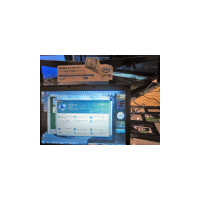 【WPC 2006 Vol.1】Windows VistaとOffice System搭載PCが展示 画像