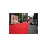 【東京国際映画祭】華やかなレッドカーペットの模様をライブ中継 画像