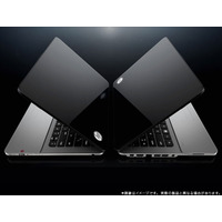 日本HP、ガラス＆金属ボディが美しい14型ウルトラブック「HP ENVY14 SPECTRE」 画像