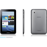 【MWC 2012（Vol.16）】10.1インチモデルも発売！Galaxy Tab 2がMWC 2012に登場 画像