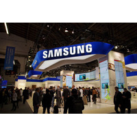 【MWC 2012（Vol.19）】大画面でもスタイラス「GALAXY Note 10.1」登場 画像