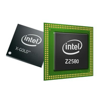 【MWC 2012（Vol.27）】インテルのモバイル向けチップ「Atom Zシリーズ」が登場！端末メーカーとのタッグでARM追撃 画像