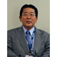 【MWC 2012 Vol.48】GALAXY Note、日本投入に前向き……サムスン電子ジャパン石井圭介専務 画像