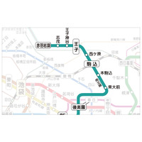 首都圏初、地下鉄トンネル内基地局に免許付与……地下鉄電車内での携帯電話利用が可能に 画像