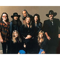 サザンロックの王者Lynyrd Skynyrdのライブ映像が無料 画像