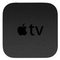 アップル、iTunesやiPhone等の映像をテレビで楽しめる新型「Apple TV」 画像