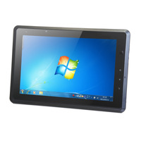 Windows 7 ProfessionalとデュアルコアAMD搭載の企業向けタブレットPC 画像