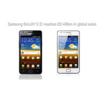 サムスン、韓国と欧州で「GALAXY SII」のAndroid4.0へのアップデートをスタート 画像