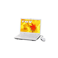 富士通、Windows Vista Premium Ready対応「FMV-BIBLO NFシリーズ」2機種を発表 画像