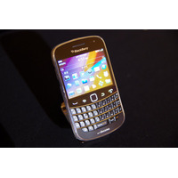 【フォトレポート】平子理沙、BlackBerry Bold 9900で“自分流カスタマイズを楽しみたい” 画像