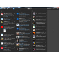 TwitterがTweetDeckをアップデート、大幅リニューアルでMedia Preview復活 画像