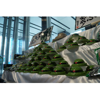 緑色の「ザクとうふ」発売！……シャアは赤色の追加を切望 画像