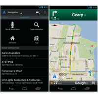 Android用Googleマップがアップデート、Android 4.0に最適化 画像