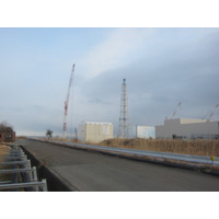 【地震】福島第一原子力発電所の状況（3月29日午後3時現在） 画像