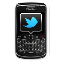 Twitter、BlackBerry向けの新しいアプリを発表……BBMとの統合機能も 画像