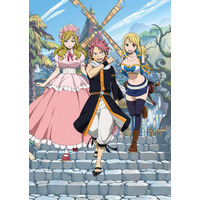 平野綾や釘宮理恵も登場……アニメ「FAIRY TAIL」イベントに300名招待  画像