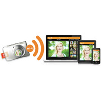 Eye-Fiとドコモが協業、無線LAN内蔵メモリーカード「Eye-Fi Mobile X2 4GB for ドコモ」を13日に発売 画像